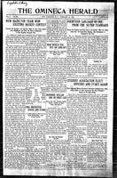Omineca Herald, February, 13, 1914