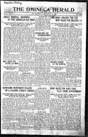 Omineca Herald, February, 27, 1914