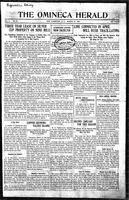 Omineca Herald, March, 13, 1914