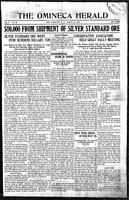 Omineca Herald, March, 20, 1914