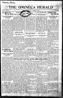 Omineca Herald, March, 27, 1914