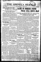 Omineca Herald, April, 17, 1914