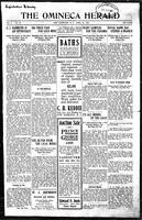 Omineca Herald, April, 24, 1914