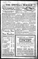 Omineca Herald, May, 22, 1914