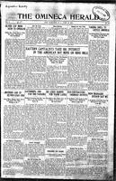 Omineca Herald, June, 12, 1914