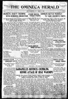 Omineca Herald, March, 05, 1915