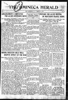 Omineca Herald, March, 19, 1915