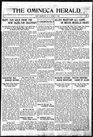 Omineca Herald, April, 09, 1915