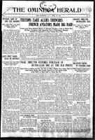 Omineca Herald, April, 30, 1915