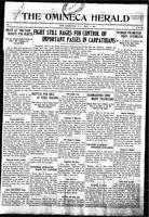 Omineca Herald, May, 07, 1915