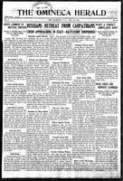 Omineca Herald, May, 14, 1915