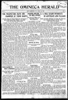 Omineca Herald, May, 21, 1915