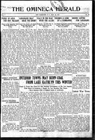 Omineca Herald, May, 28, 1915