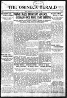Omineca Herald, June, 11, 1915