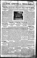 Omineca Herald, July, 17, 1914