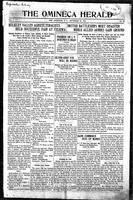 Omineca Herald, September, 25, 1914