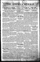 Omineca Herald, November, 06, 1914