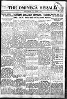 Omineca Herald, August, 06, 1915