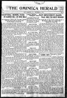 Omineca Herald, September, 10, 1915