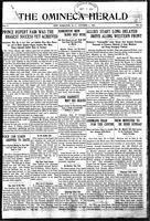 Omineca Herald, October, 01, 1915