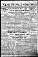 Omineca Herald, November, 05, 1915