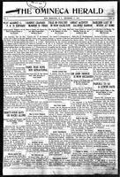 Omineca Herald, December, 17, 1915