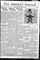 Omineca Herald, February, 02, 1923