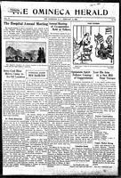 Omineca Herald, February, 09, 1923