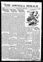 Omineca Herald, March, 02, 1923