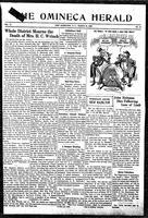 Omineca Herald, March, 16, 1923
