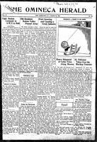 Omineca Herald, March, 30, 1923