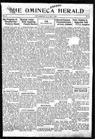 Omineca Herald, May, 04, 1923