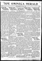 Omineca Herald, June, 01, 1923