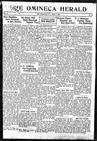 Omineca Herald, June, 08, 1923