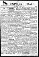 Omineca Herald, June, 22, 1923