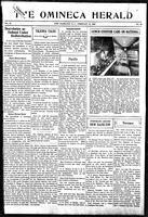 Omineca Herald, February, 15, 1924
