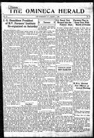 Omineca Herald, March, 07, 1924