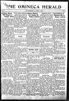 Omineca Herald, April, 04, 1924