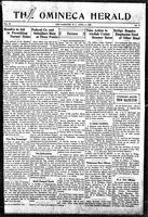 Omineca Herald, April, 11, 1924