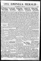 Omineca Herald, April, 18, 1924