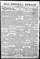 Omineca Herald, May, 02, 1924