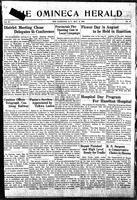 Omineca Herald, May, 09, 1924
