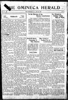 Omineca Herald, May, 23, 1924