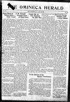 Omineca Herald, May, 30, 1924