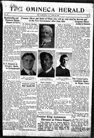 Omineca Herald, June, 13, 1924