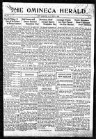 Omineca Herald, July, 06, 1923