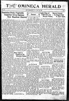 Omineca Herald, July, 20, 1923