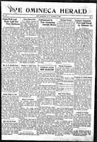 Omineca Herald, August, 03, 1923
