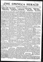 Omineca Herald, August, 10, 1923