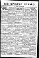 Omineca Herald, August, 17, 1923